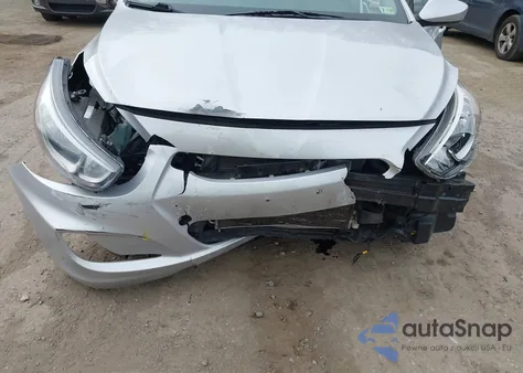 2016 Hyundai Accent Se из США, поврежденный, VIN KMHCT4AE7GU072365